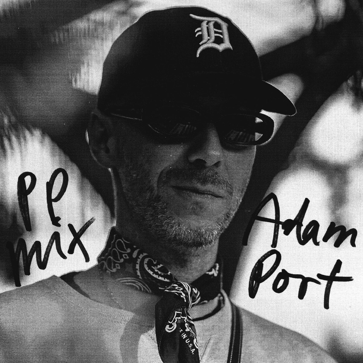 Adam Port concert tour poster 2026